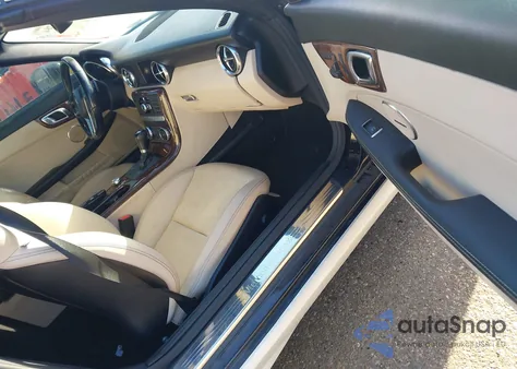 2014 Mercedes-Benz Slk 250 from USA, damaged, VIN WDDPK4HA9EF076436